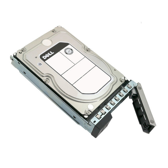 Твърд диск Dell 2TB HDD SATA 6Gbps 7.2K 512n 3.5in Hot-Plug CUS Kit