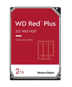 Твърд диск Western Digital Red 2TB Plus