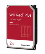 Твърд диск Western Digital Red 2TB Plus
