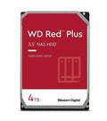 Твърд диск Western Digital Red 4TB Plus