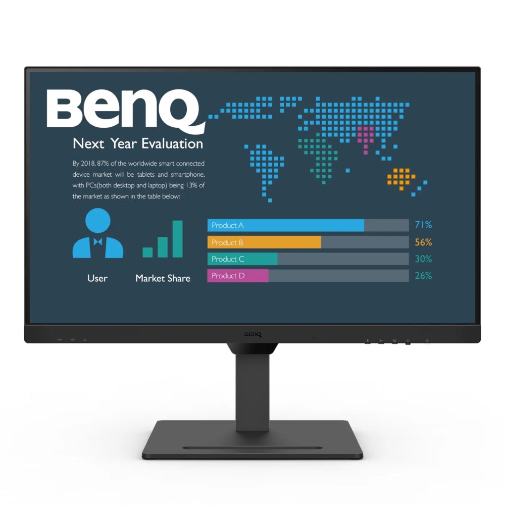 Монитор BenQ BL2790QT 27" IPS