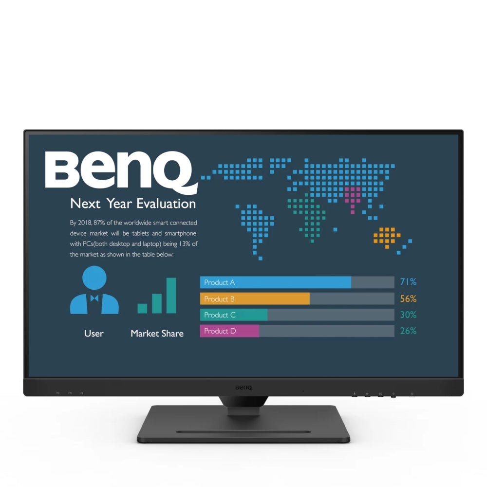 Монитор BenQ BL2790QT 27" IPS