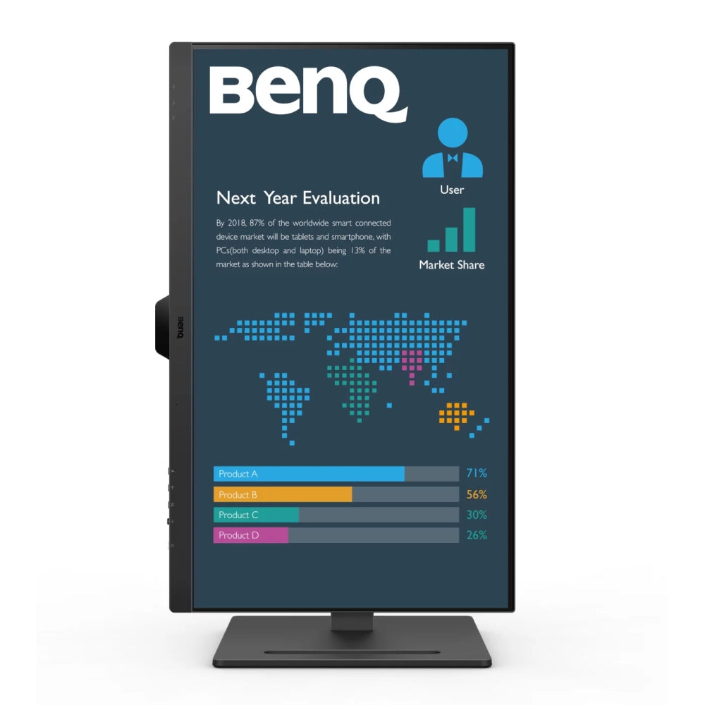 Монитор BenQ BL2790QT 27" IPS