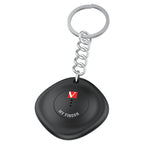 Проследяващо устройство Verbatim MYF-02 MyFinder Bluetooth Item Finder 2 pack Black/White