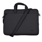 Чанта TRUST Bologna Laptop Bag 16" Eco Black