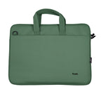 Чанта TRUST Bologna Laptop Bag 16" Eco Green