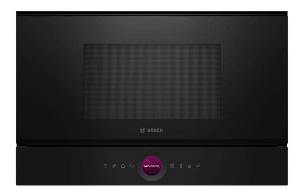 Микровълнова печка Bosch BEL7321B1, SER8