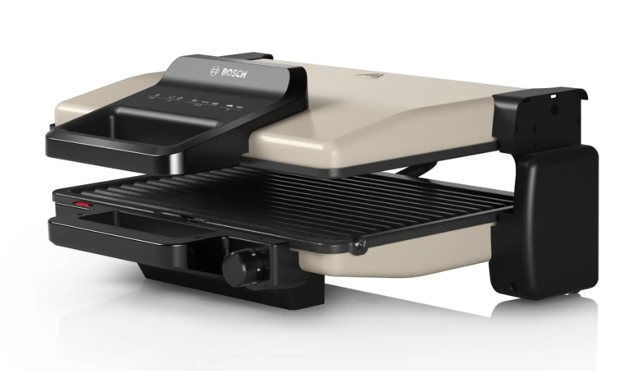 Контактен грил Bosch TCG3302, Contact grill 3 in 1