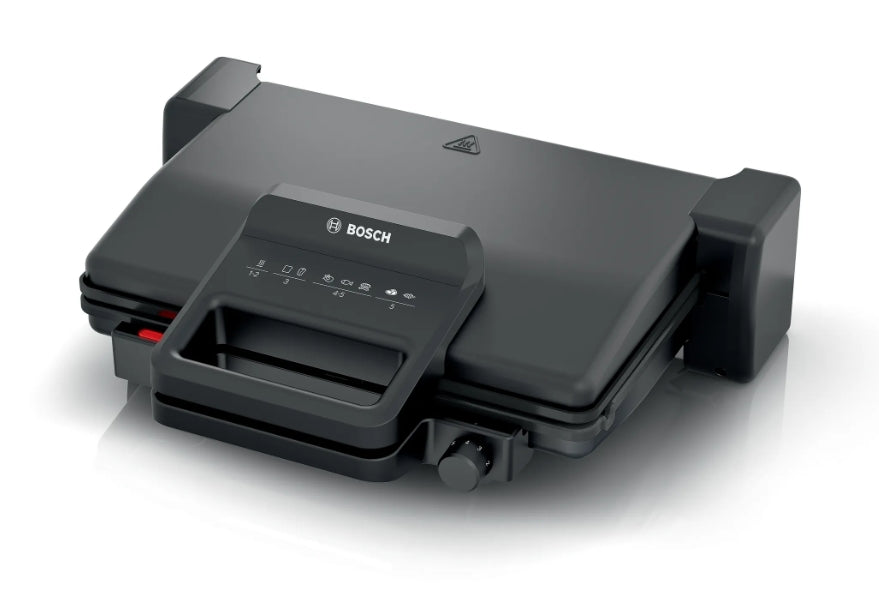 Контактен грил Bosch TCG3323, Contact grill 3 in 1
