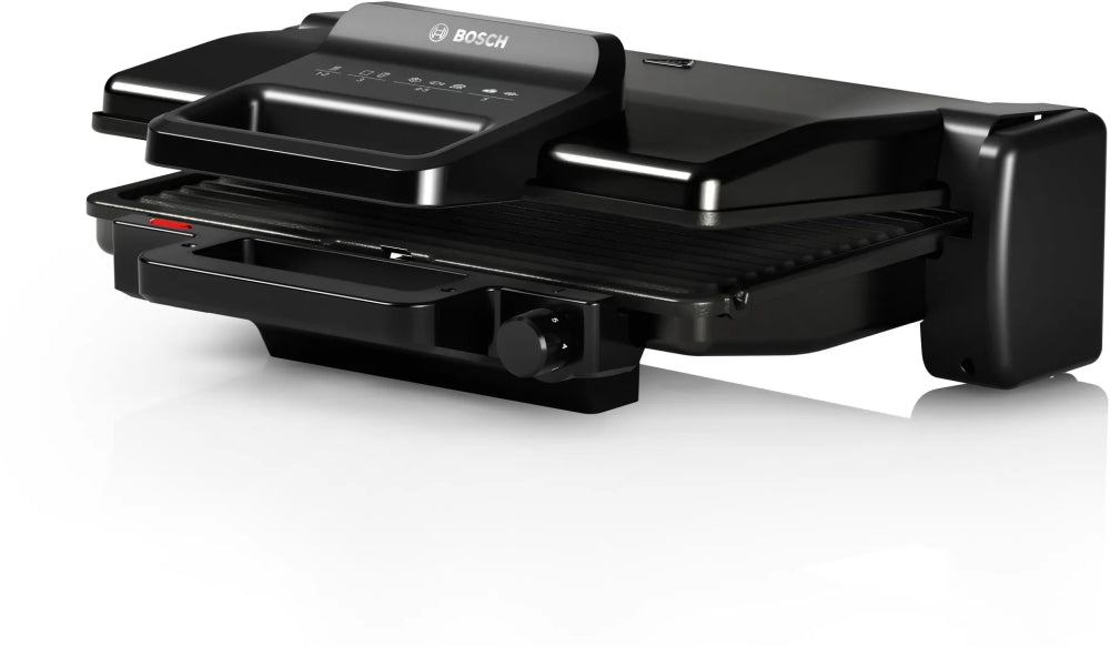 Контактен грил Bosch TCG3323, Contact grill 3 in 1