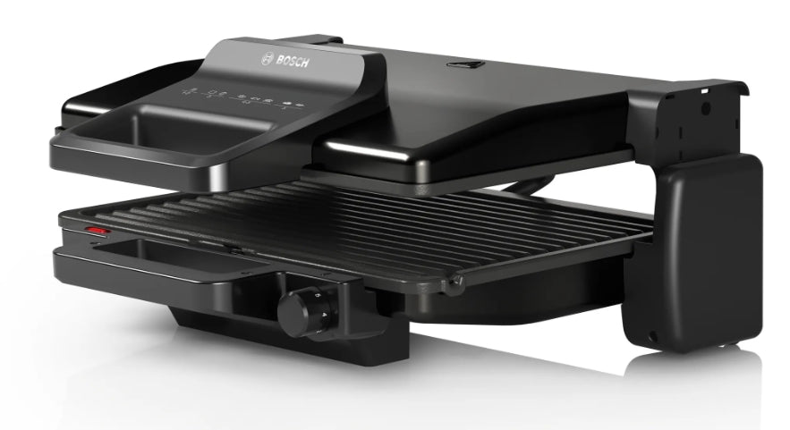 Контактен грил Bosch TCG3323, Contact grill 3 in 1