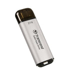Твърд диск Transcend 2TB, USB External SSD (TS2TESD300S)