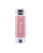 Твърд диск Transcend 512GB, USB External SSD (TS512GESD310P)
