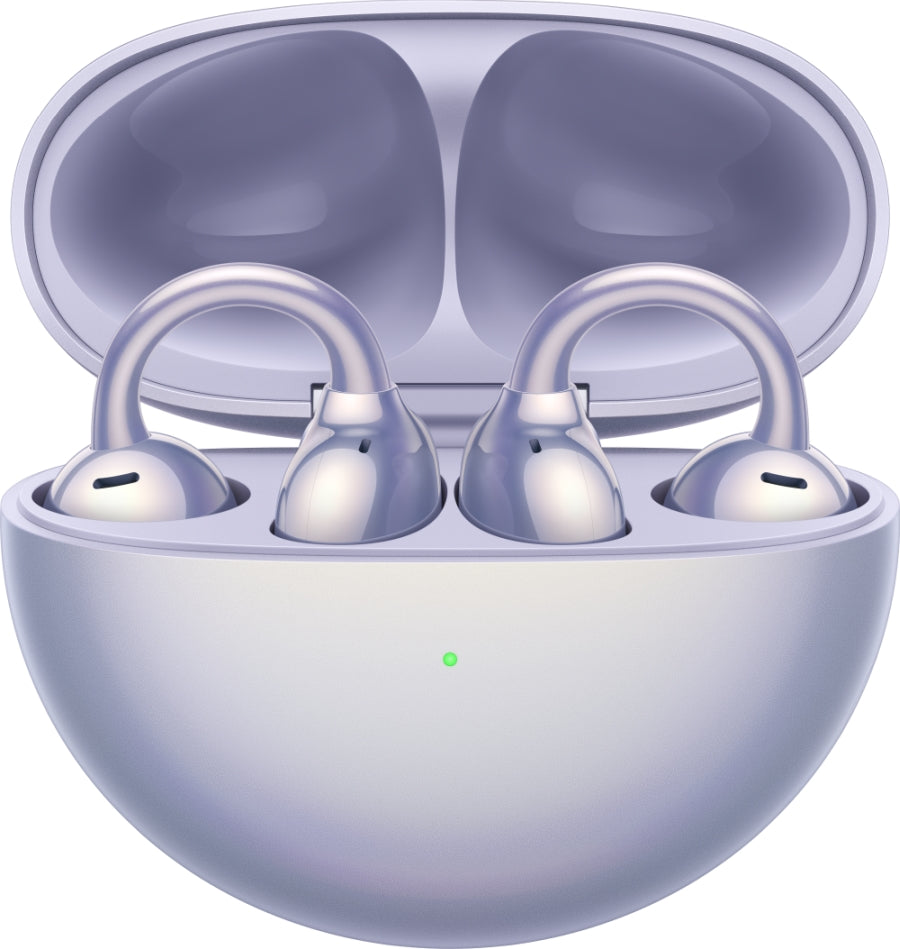 Слушалки Huawei FreeClip Dove-T00 Purple