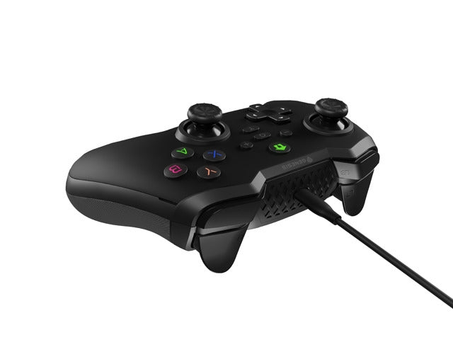 Геймпад Genesis Gamepad Mangan 300 (for PC/SWITCH/MOBILE) Black