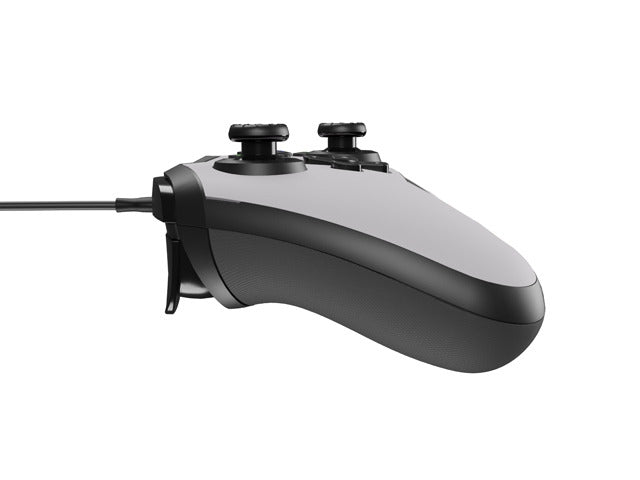 Геймпад Genesis Gamepad Mangan 300 (for PC/SWITCH/MOBILE) White