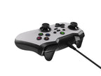 Геймпад Genesis Gamepad Mangan 300 (for PC/SWITCH/MOBILE) White