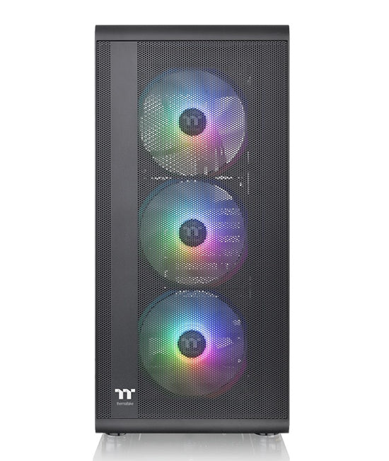 Кутия за компютър Thermaltake S200 TG ARGB