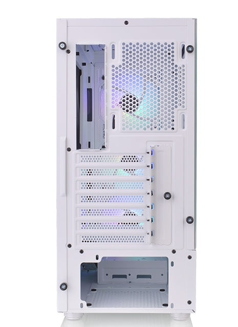 Кутия за компютър Thermaltake S200 TG Snow