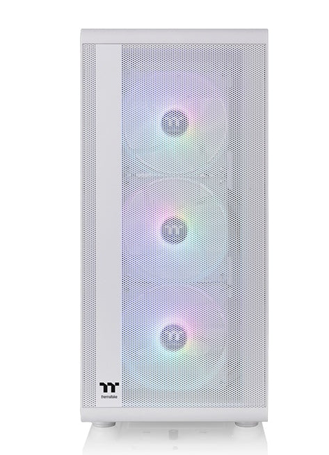 Кутия за компютър Thermaltake S200 TG Snow