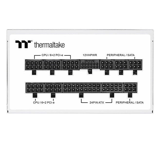 Захранване Thermaltake Toughpower GF A3 1050W Snow