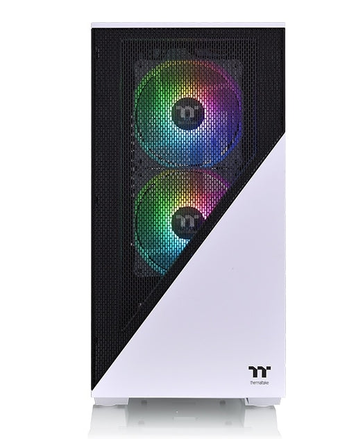 Кутия за компютър Thermaltake Divider 170 TG ARGB Snow