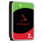 Твърд диск Seagate IronWolf 2TB