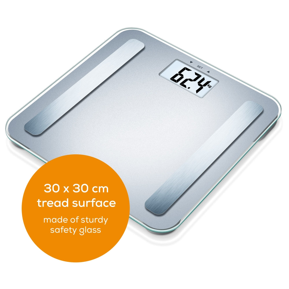 Везна Beurer BF 183 diagnostic bathroom scale