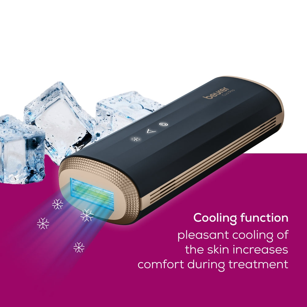 Фотоепилатор Beurer IPL 7800 Cool Pro IPL hair removal device