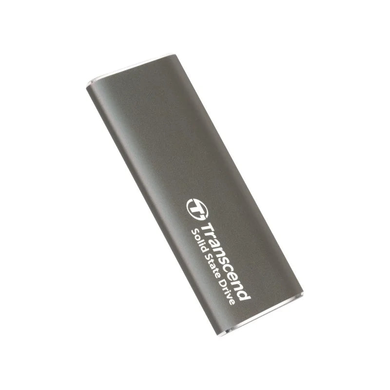 Твърд диск Transcend 500GB, External SSD (TS500GESD265C)