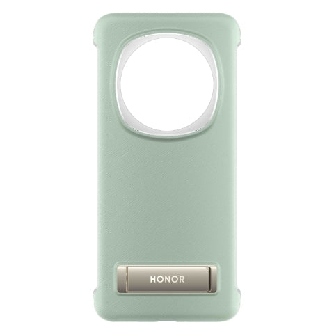 Калъф Honor Magic6 Pro PU Bracket Case, Green