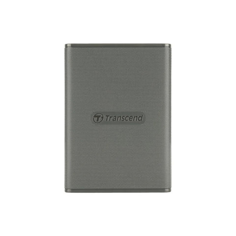 Твърд диск Transcend 2TB, External SSD (TS2TESD360C)