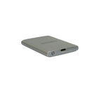 Твърд диск Transcend 4TB, External SSD (TS4TESD360C)