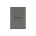 Твърд диск Transcend 4TB, External SSD (TS4TESD360C)