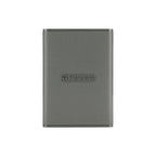 Твърд диск Transcend 4TB, External SSD (TS4TESD360C)