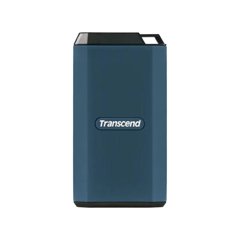 Твърд диск Transcend 2TB, External SSD (TS2TESD410C)