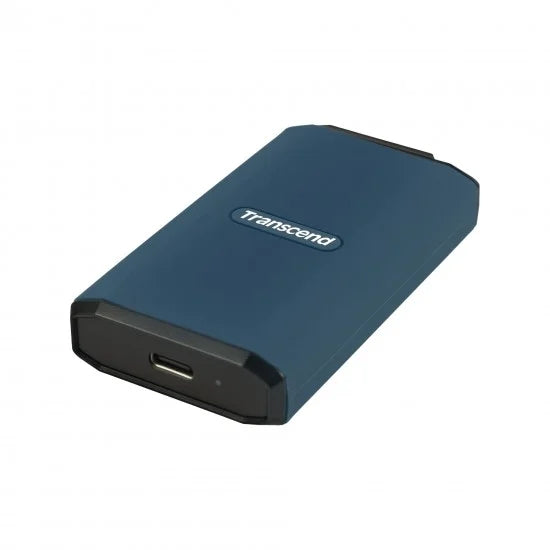 Твърд диск Transcend 4TB, External SSD (TS4TESD410C)