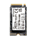Твърд диск Transcend 2TB, M.2 2242 (TS2TMTE410S)