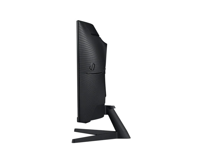 Монитор Samsung 27CG552 27" Odyssey G5 Curved VA 2560x1440 1ms 165Hz DP HDMI Black