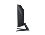 Монитор Samsung 27CG552 27" Odyssey G5 Curved VA 2560x1440 1ms 165Hz DP HDMI Black