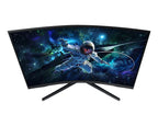 Монитор Samsung 27CG552 27" Odyssey G5 Curved VA 2560x1440 1ms 165Hz DP HDMI Black