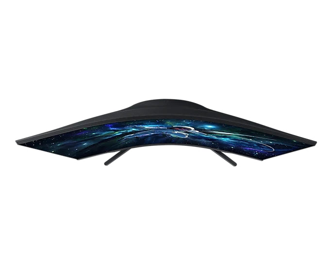 Монитор Samsung 27CG552 27" Odyssey G5 Curved VA 2560x1440 1ms 165Hz DP HDMI Black