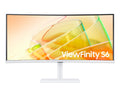 Монитор Samsung 34A650 34" Curved VA 3440x1440 5ms 100Hz DP HDMI USB 3.0 Speakers