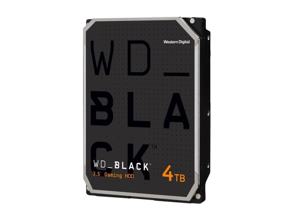 Твърд диск Western Digital Black 4TB