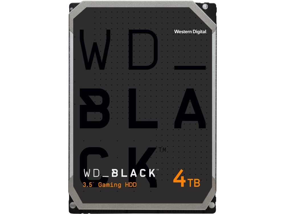 Твърд диск Western Digital Black 4TB