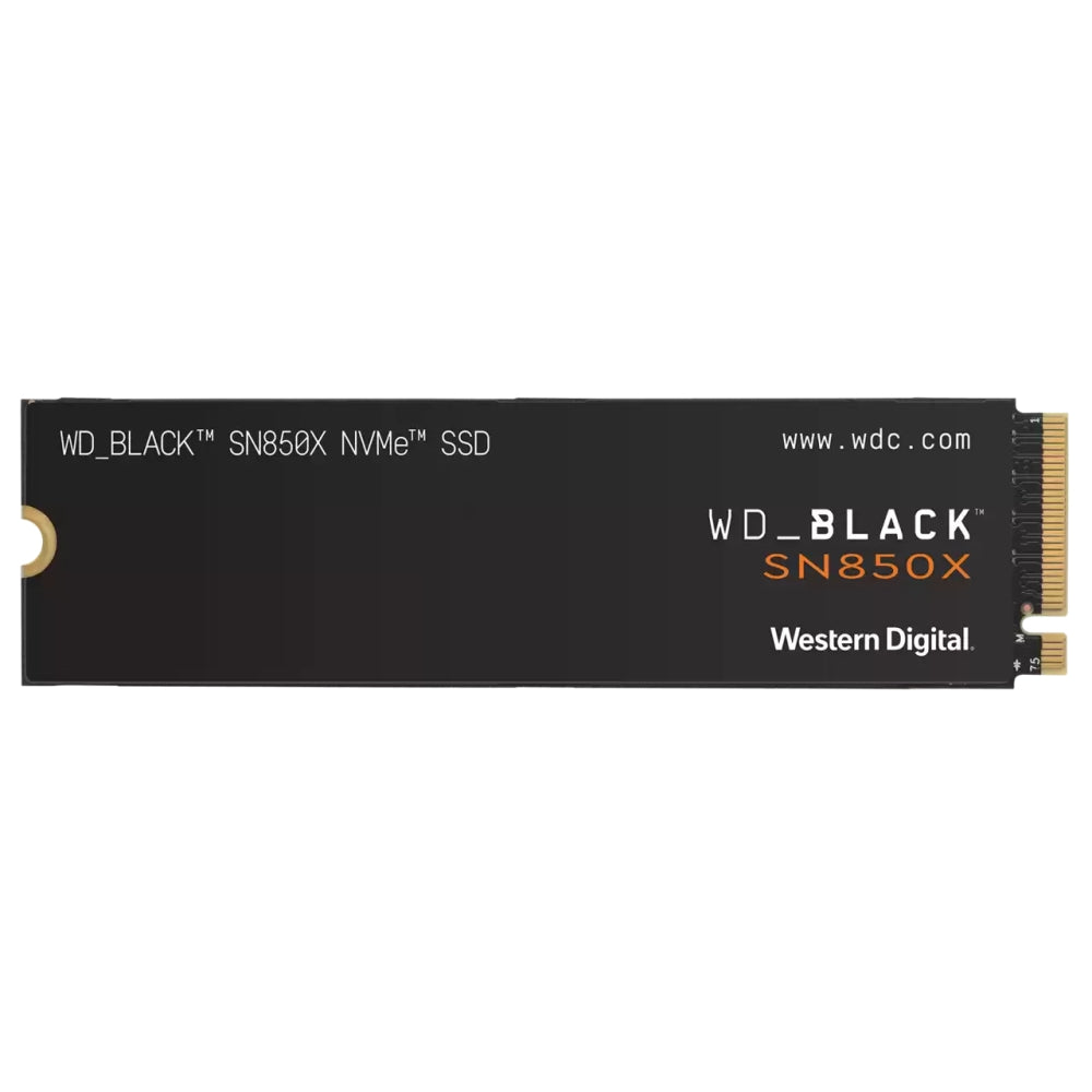 Твърд диск Western Digital Black SN850X 2TB
