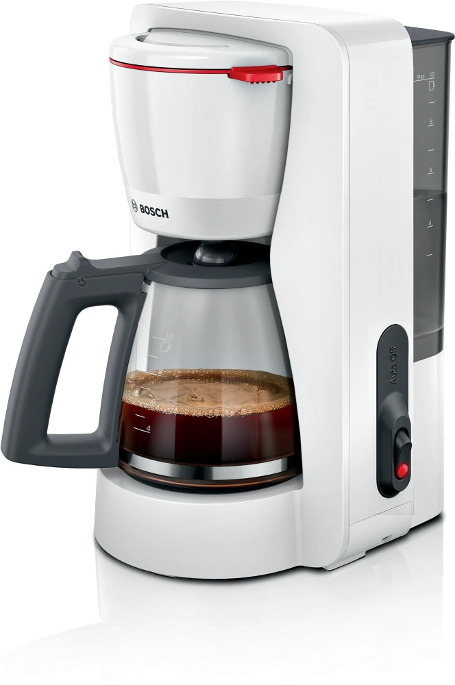 Кафемашина Bosch TKA2M111, Coffee maker, MyMoment, White