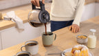 Кафемашина Bosch TKA2M114, Coffee maker, MyMoment, Red