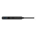 Докинг станция Asus DC201 DUAL 4K USB-C, Black