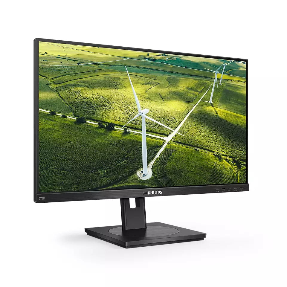 Монитор Philips 272B1G, 27" IPS WLED